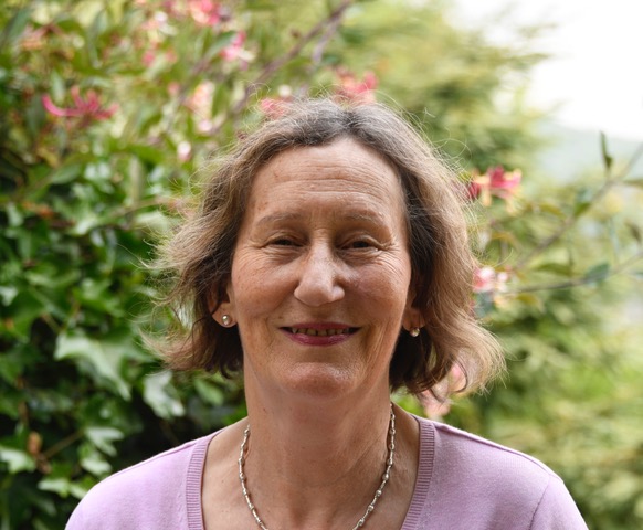 Photo of Kate Goslett